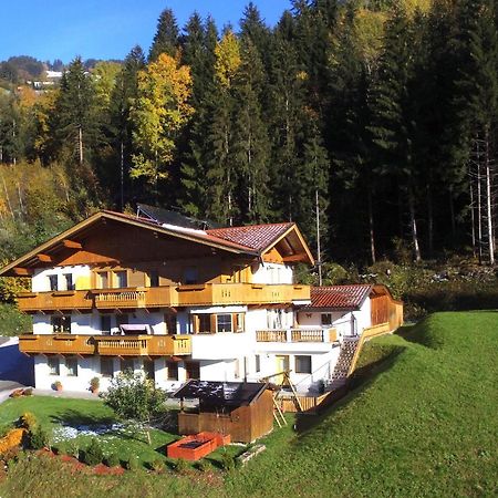 Ferienhaus Brandacher Rohrberg Zewnętrze zdjęcie