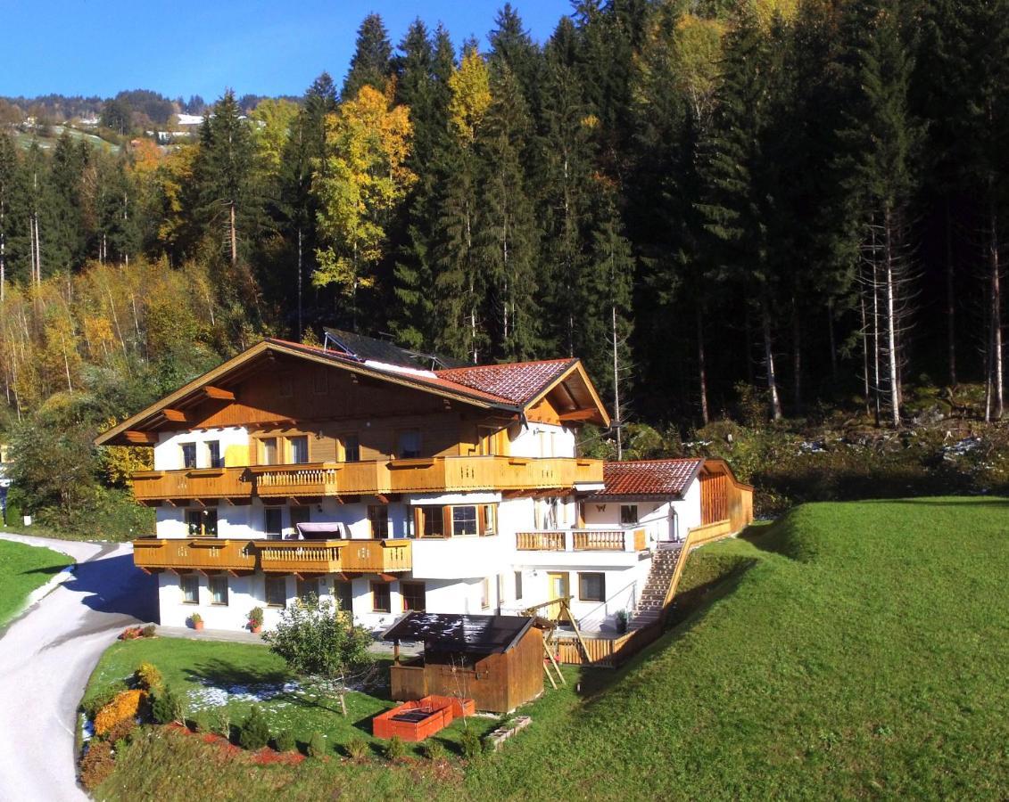 Ferienhaus Brandacher Rohrberg Zewnętrze zdjęcie