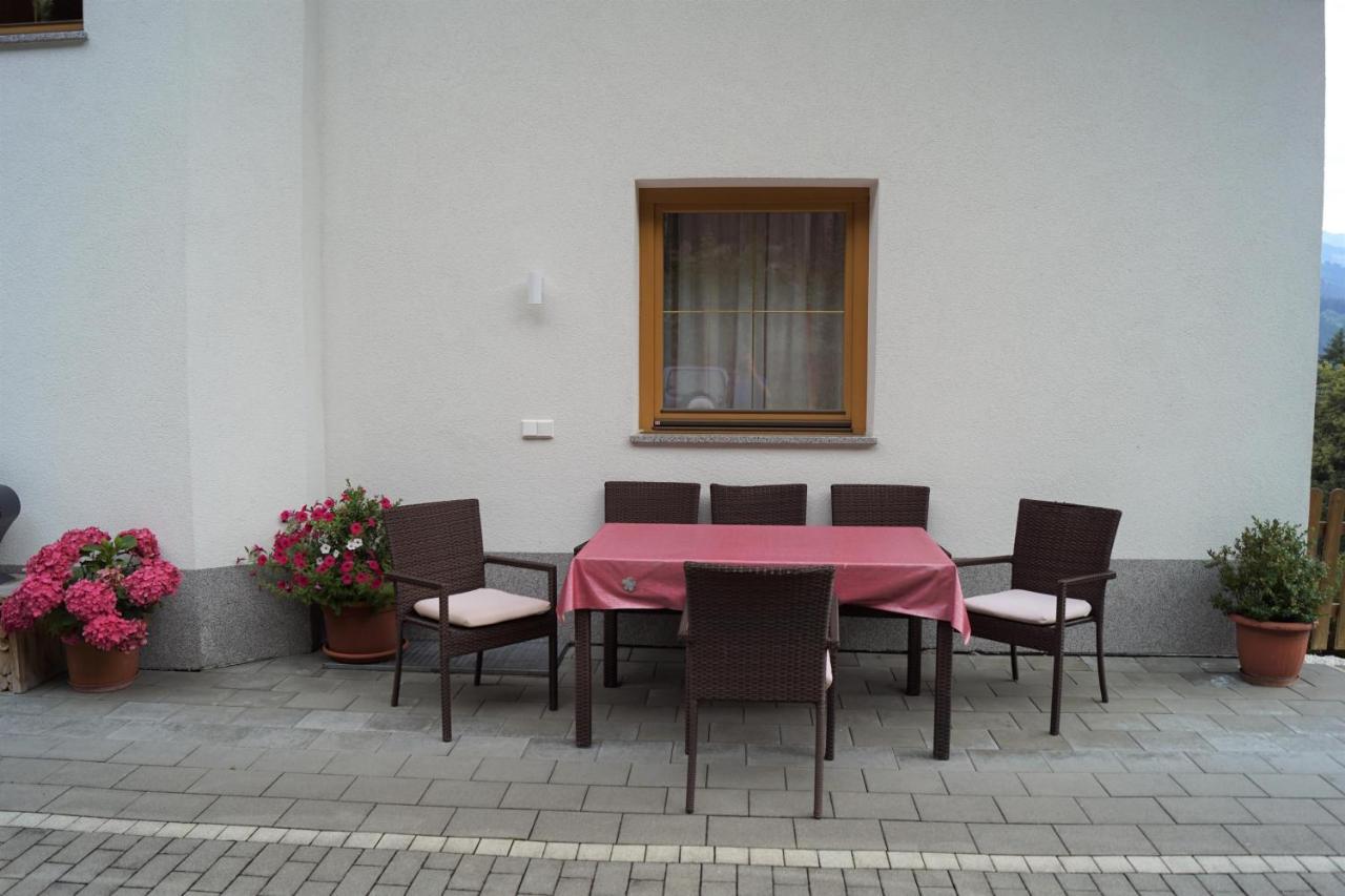 Ferienhaus Brandacher Rohrberg Zewnętrze zdjęcie