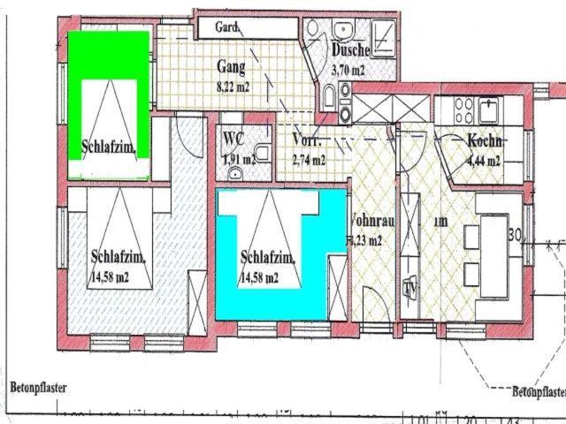 Ferienhaus Brandacher Rohrberg Zewnętrze zdjęcie