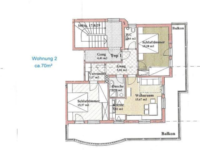 Ferienhaus Brandacher Rohrberg Zewnętrze zdjęcie