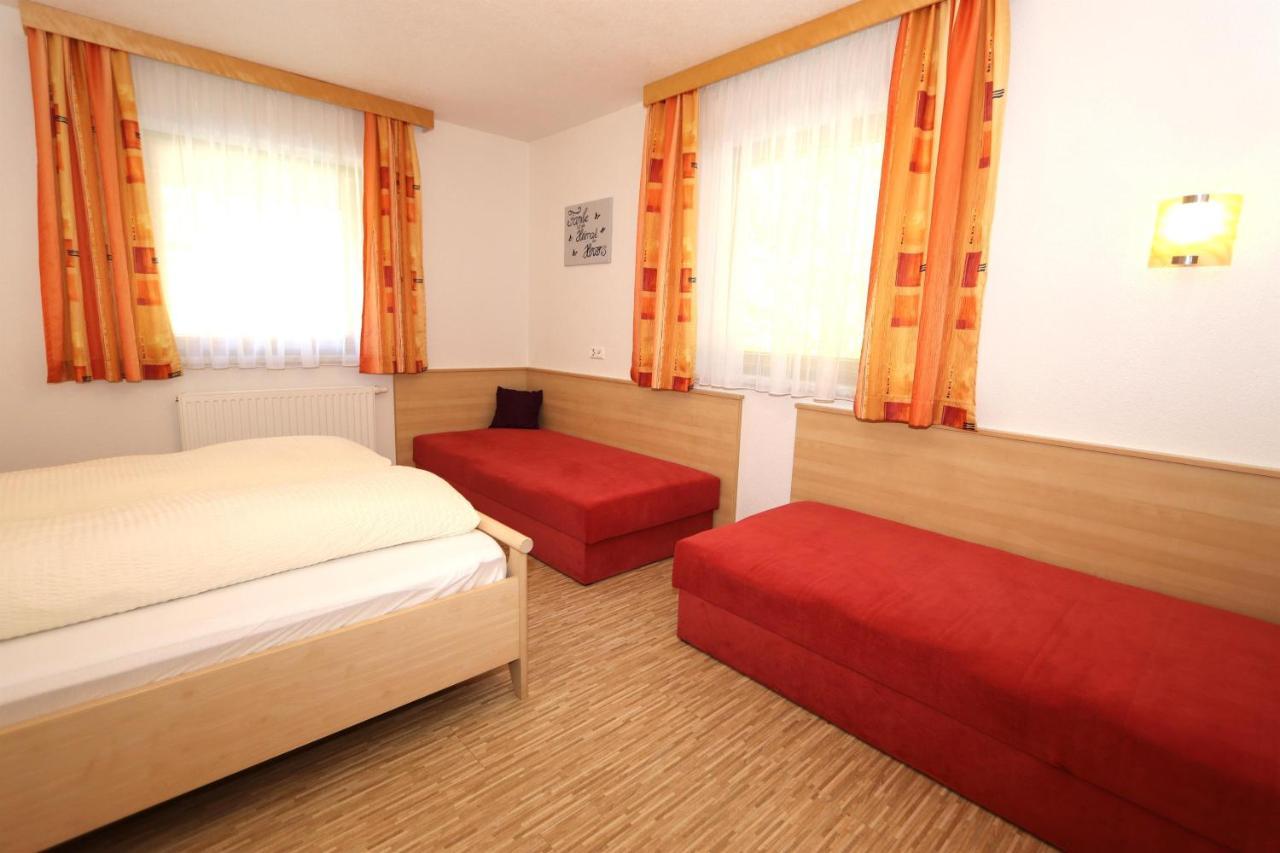 Ferienhaus Brandacher Rohrberg Zewnętrze zdjęcie