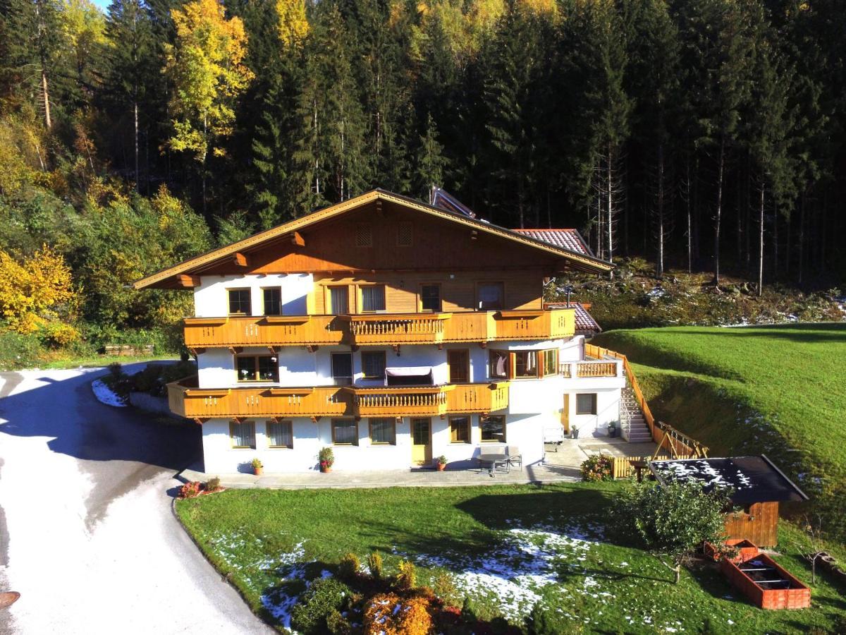 Ferienhaus Brandacher Rohrberg Zewnętrze zdjęcie